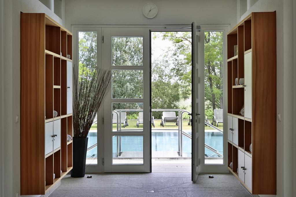 Hubertus Hof Landhotel Balatonfenyves Ngoại thất bức ảnh