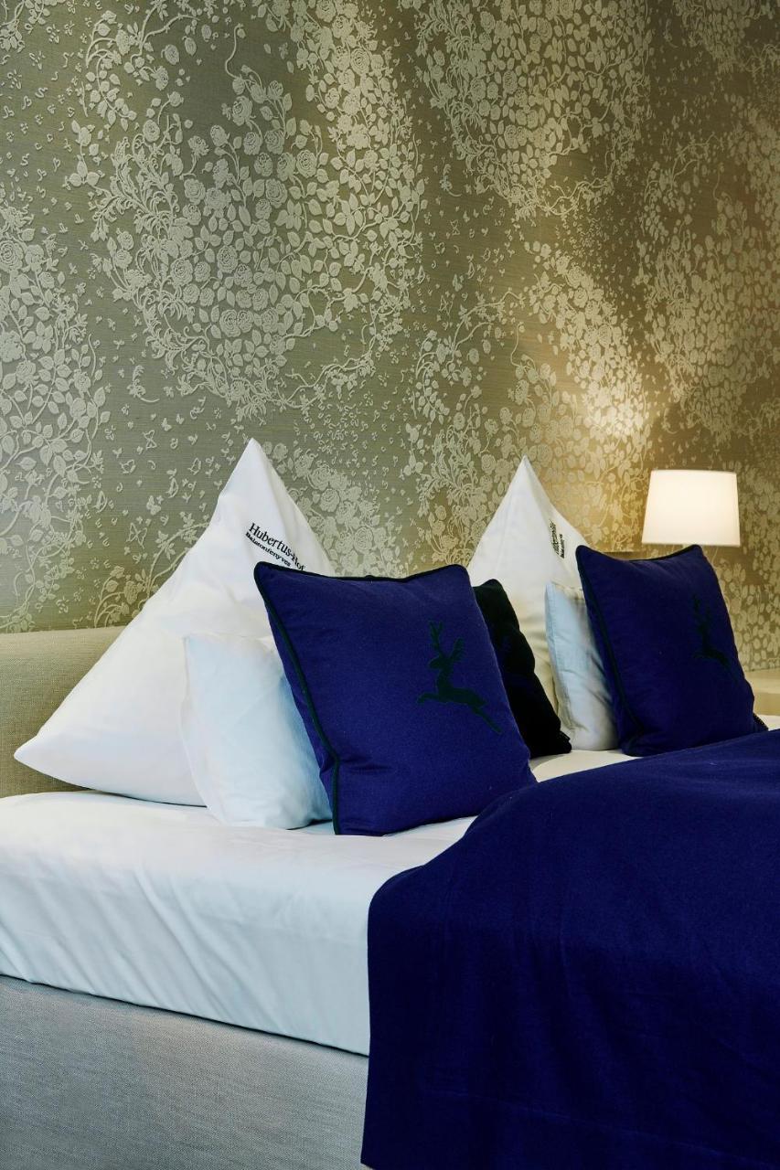 Hubertus Hof Landhotel Balatonfenyves Ngoại thất bức ảnh