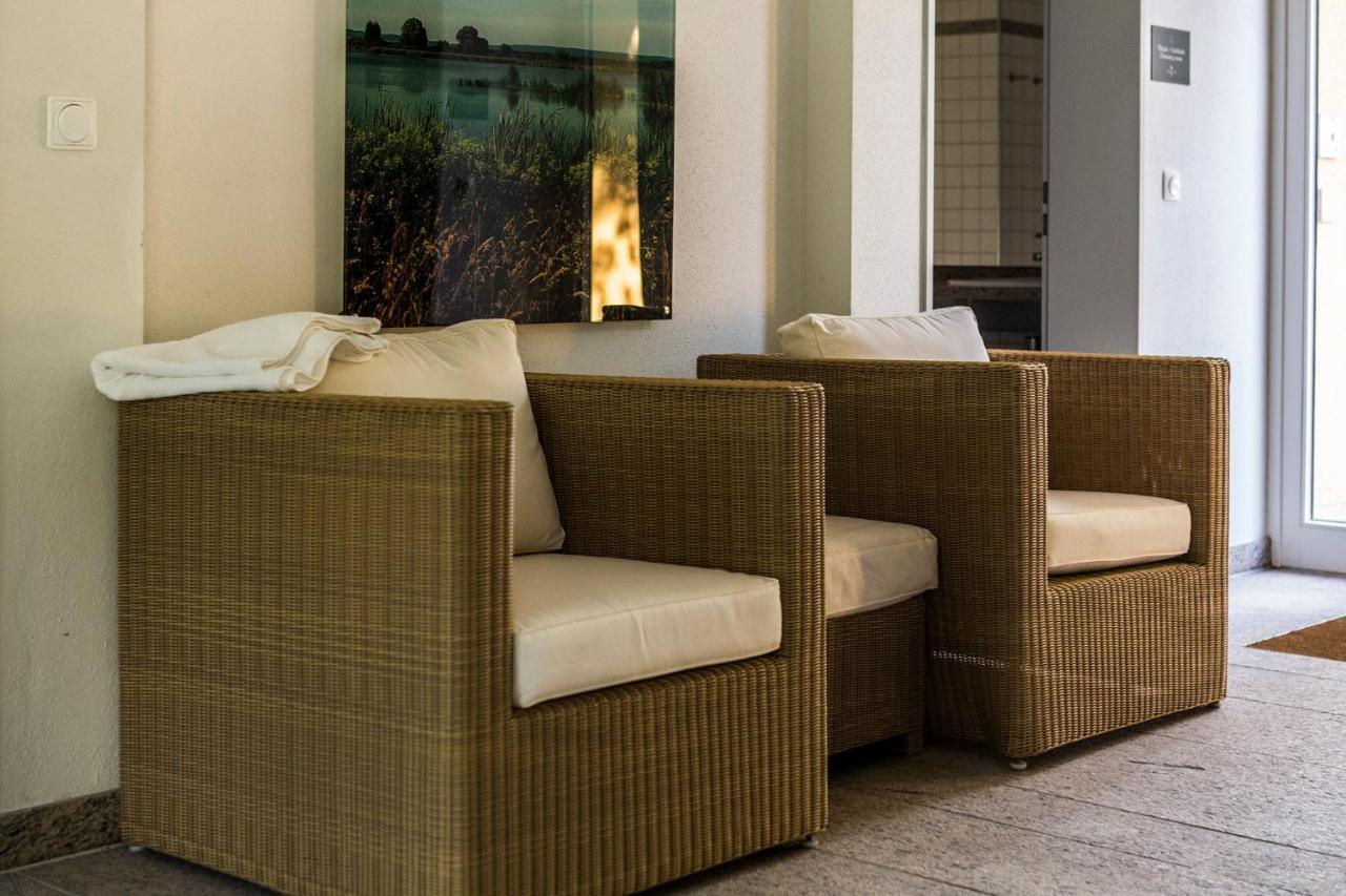Hubertus Hof Landhotel Balatonfenyves Ngoại thất bức ảnh