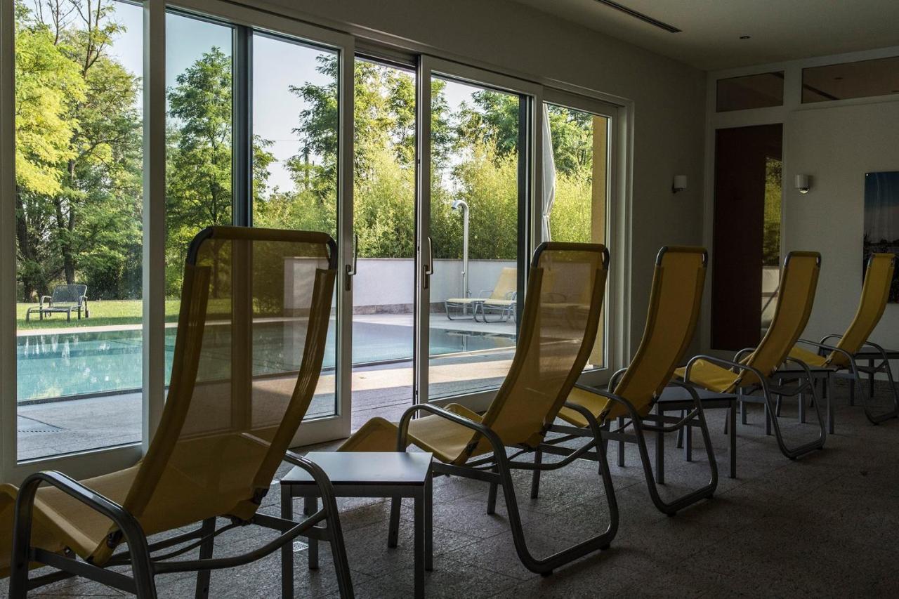 Hubertus Hof Landhotel Balatonfenyves Ngoại thất bức ảnh
